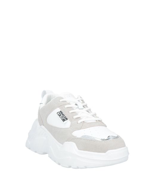 Sneakers Versace de color White