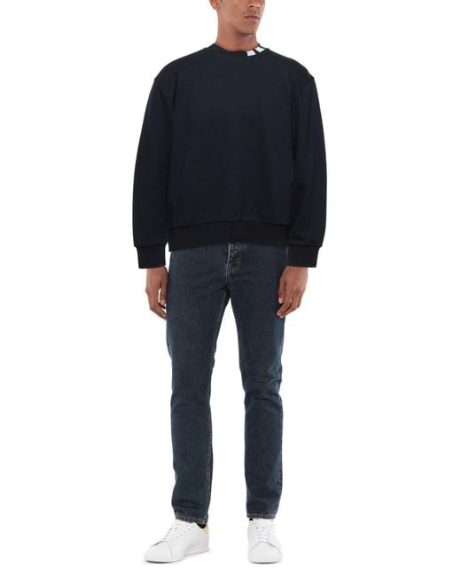 Thom Browne Blue Sweatshirt for men