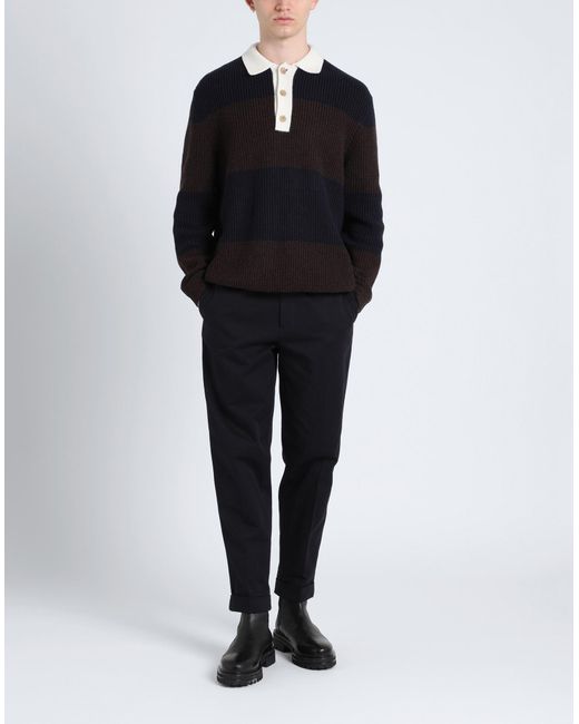 COS Blue Trouser for men