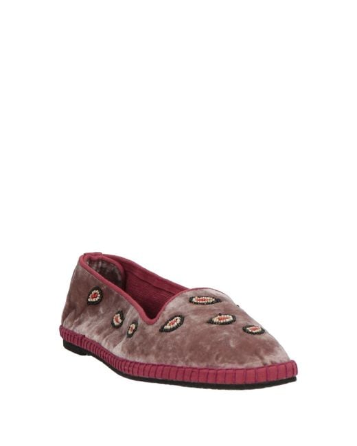 Maliparmi Red Mokassin