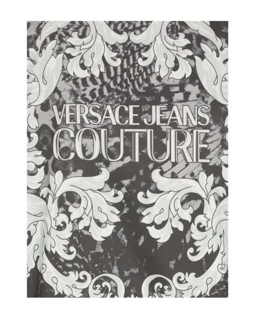 Veste et Blouson Versace pour homme en coloris Black
