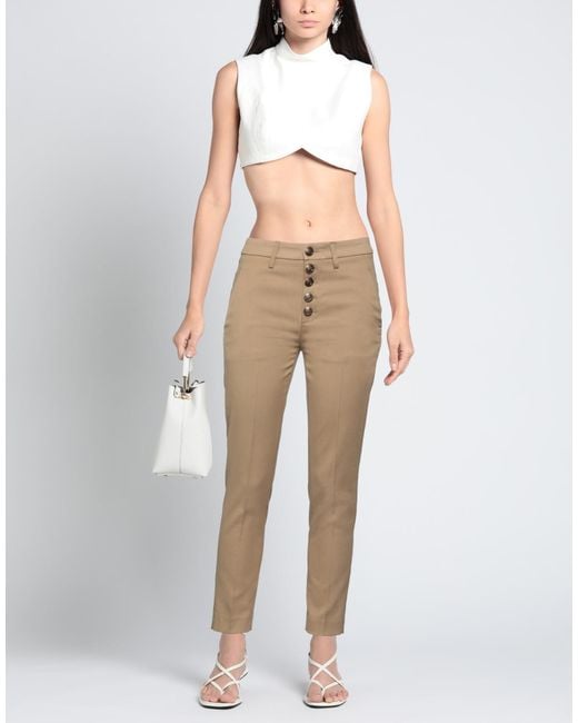 Dondup Natural Pants