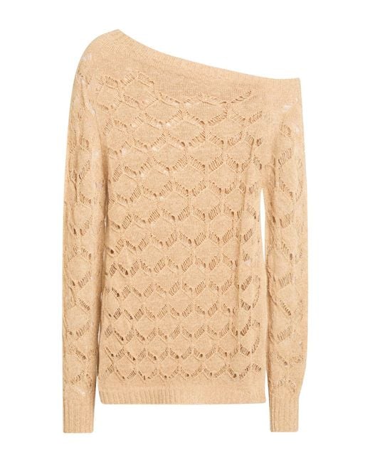 Pink Memories Natural Jumper