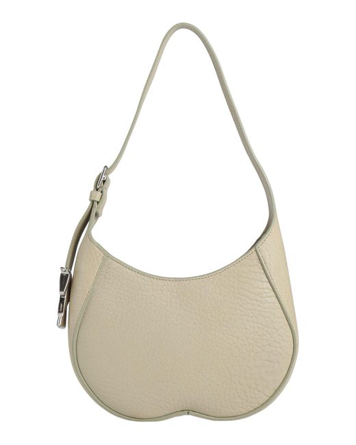 Borsa A Mano di Burberry in Metallic
