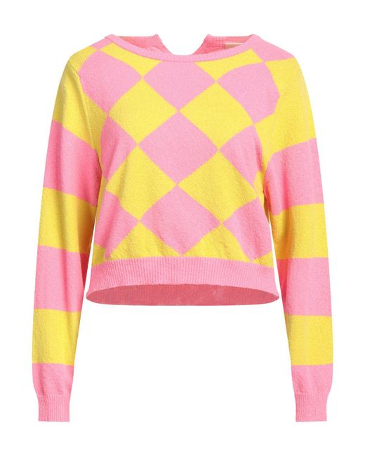 Pullover di Semicouture in Pink
