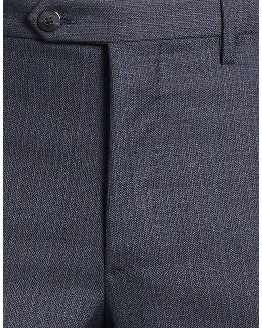 Lanvin Blue Trouser for men