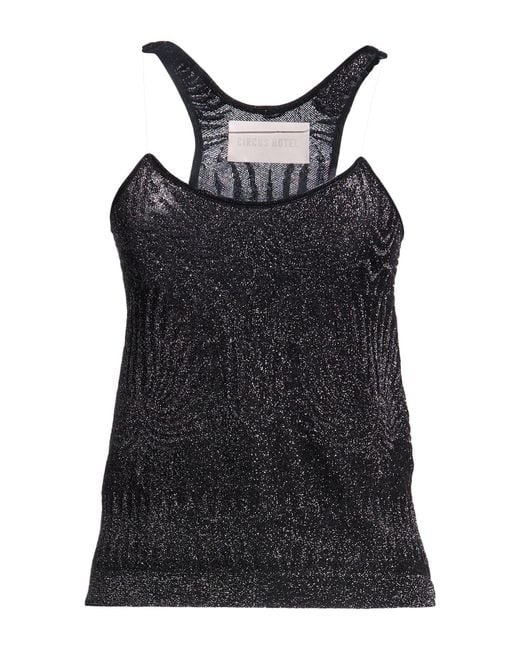 Circus Hotel Black Top