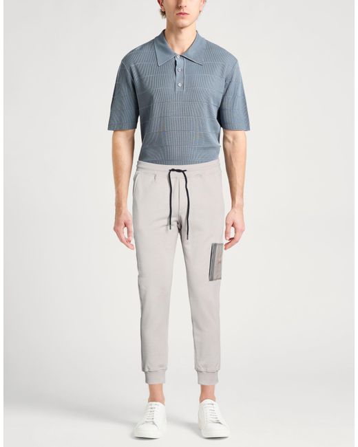 Paul & Shark White Trouser for men