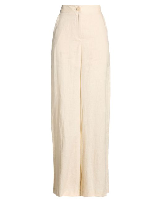 ARMANI EXCHANGE Natural Pants