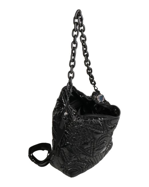 Gattinoni Black Shoulder Bag