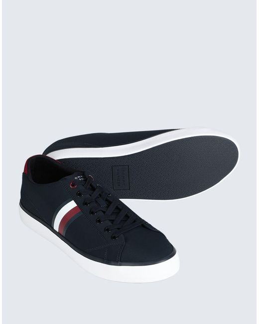 Tommy Hilfiger Blue Trainers for men