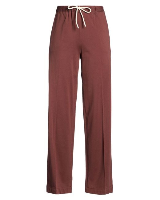 Circolo 1901 Red Pants