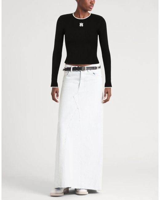 Amiri Black Pullover
