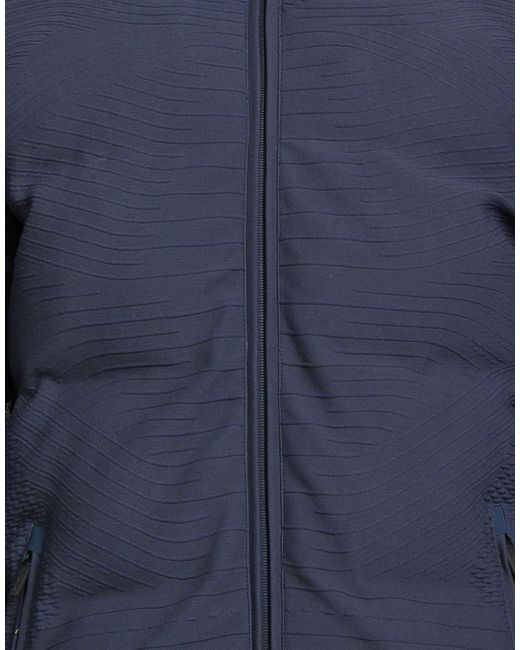 Uyn Blue Puffer Polyamide, Polyester, Elastane for men