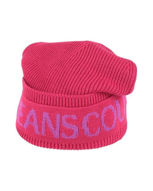 Versace Jeans Couture Pink Mützen & Hüte