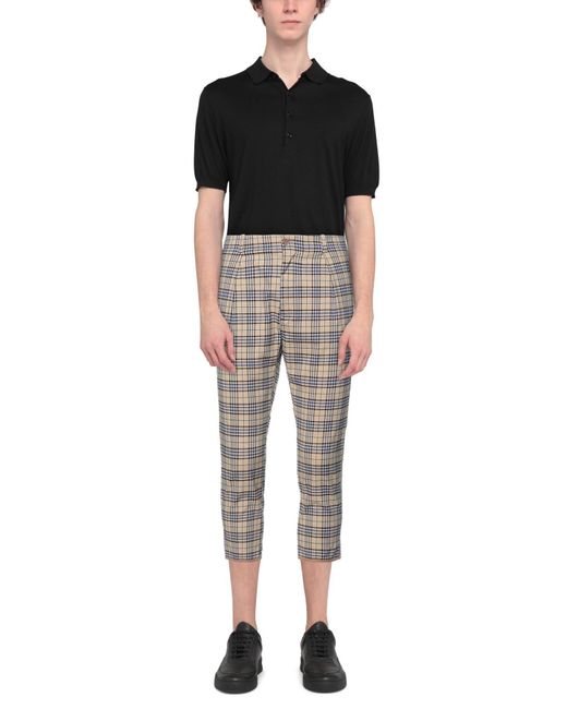 Daniele Alessandrini Hose in Gray für Herren