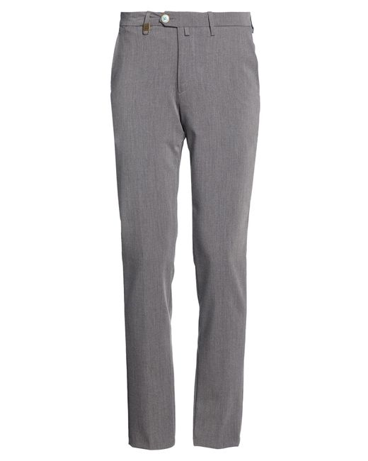 Barbati Gray Trouser for men