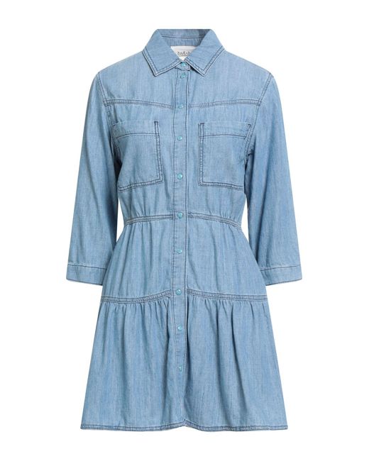 Vestito Corto di Ba&sh in Blue