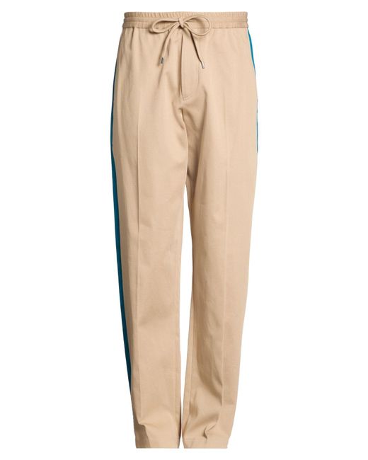 Lanvin Natural Pants for men
