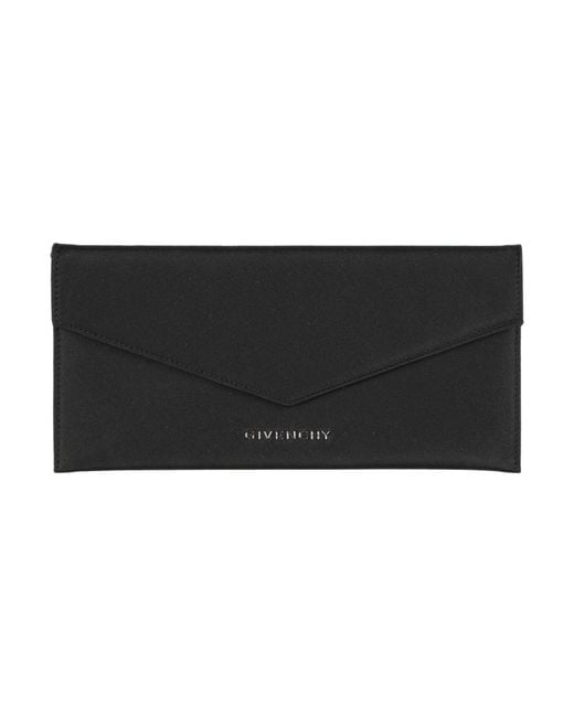 Givenchy Black Document Holder