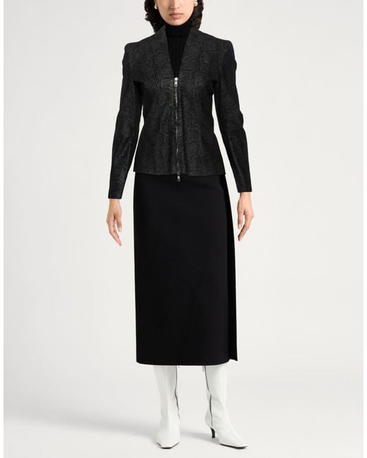Giorgio Brato Black Jacket