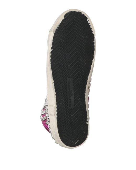 Philippe Model Pink Sneakers