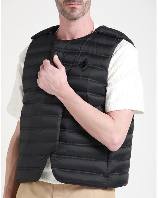 A_COLD_WALL* Gray Vest for men