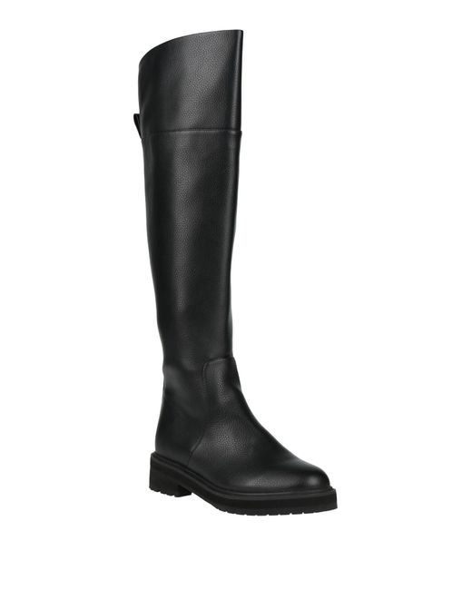 Twinset Black Stiefel