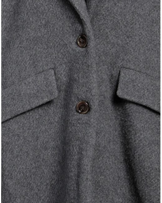 Abrigo American Vintage de color Gray
