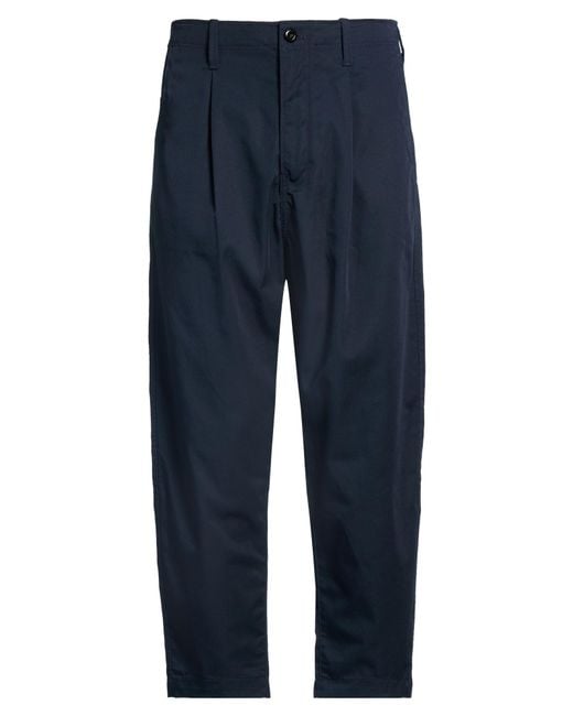 G-Star Blue Pants for men