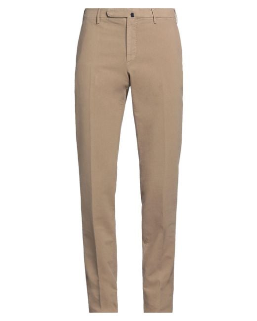 Incotex Natural Trouser for men