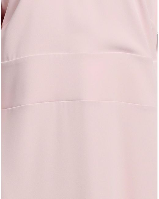 KATE BY LALTRAMODA Pink Mini-Kleid