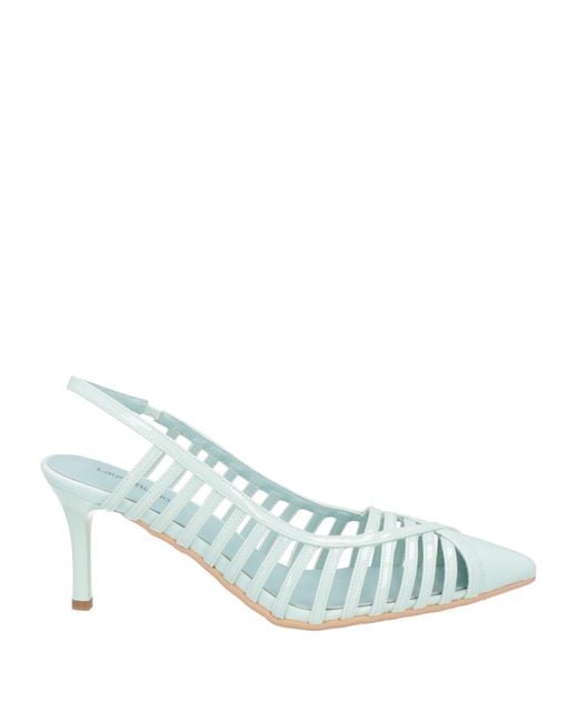 Laura Biagiotti Blue Pumps