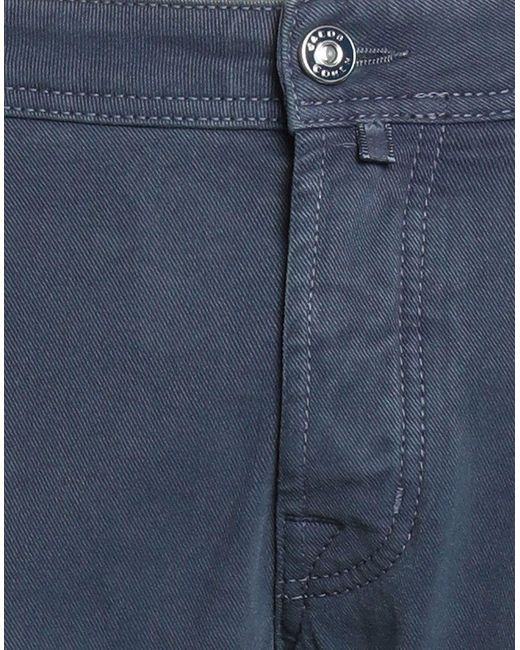 Jacob Cohen Blue Jeans for men