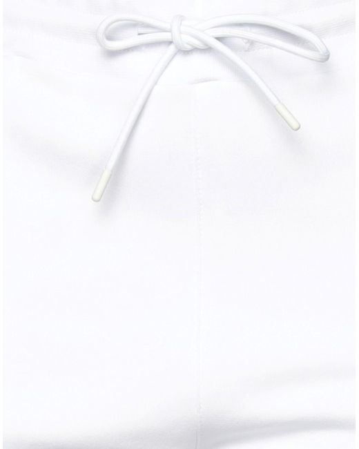 MSGM White Pants