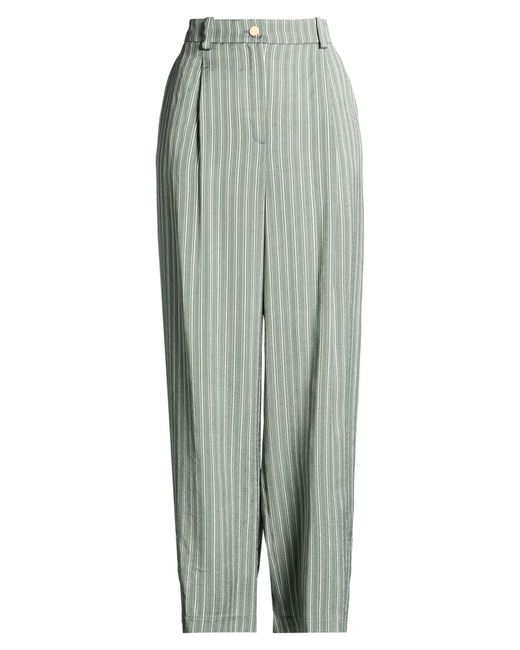Alysi Green Pants