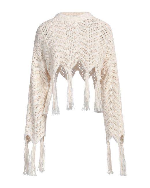 Pullover Alanui de color White