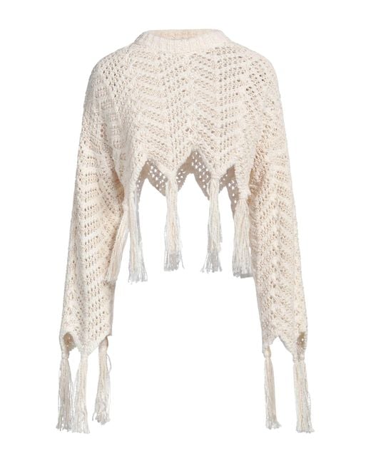 Pullover di Alanui in White