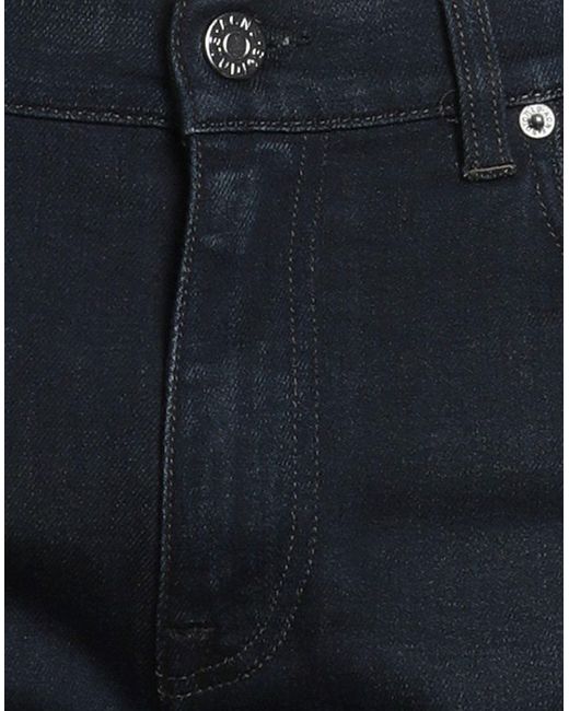 Acne Blue Jeans for men