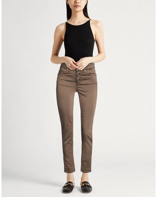 Liu Jo Gray Pants