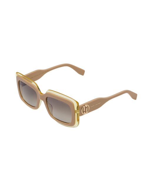 Marc Jacobs Natural Sunglasses