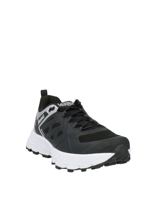 Herno Black Sneakers for men