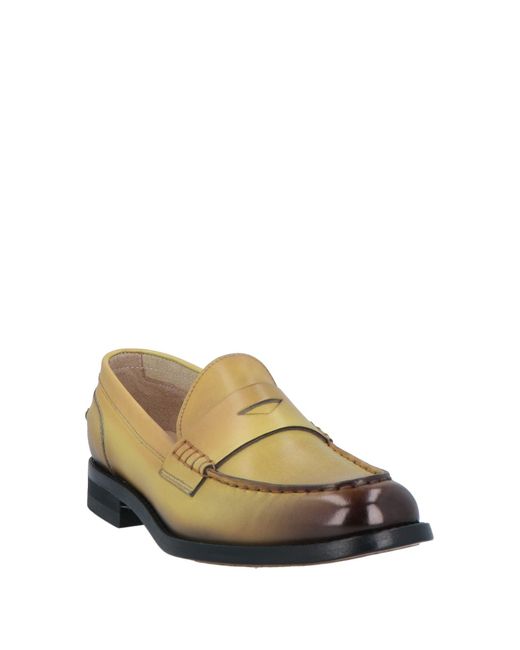 Doucal's Yellow Loafer