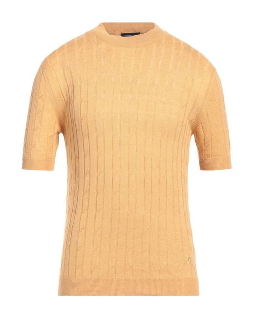 Tombolini Natural Turtleneck for men