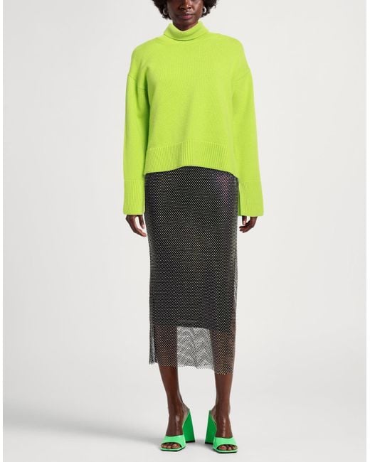 P.A.R.O.S.H. Green Turtleneck