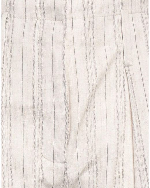 Circolo 1901 White Trouser