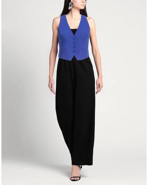 MARCIANO BY GUESS Blue Tailored Vests