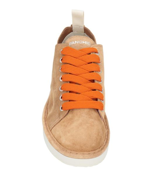 Pànchic Brown Sneakers