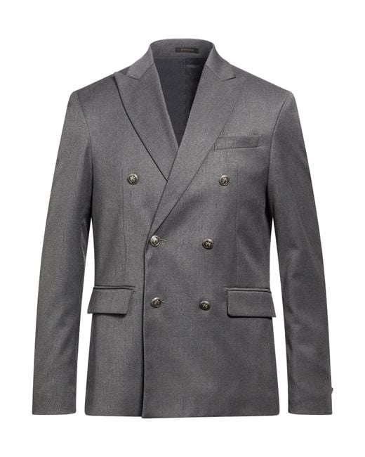 Officina 36 Gray Officina Blazers for men