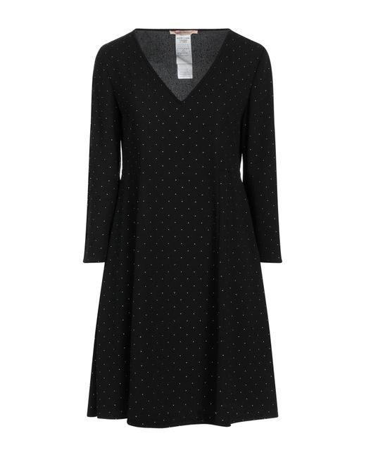 Pennyblack Black Mini-Kleid